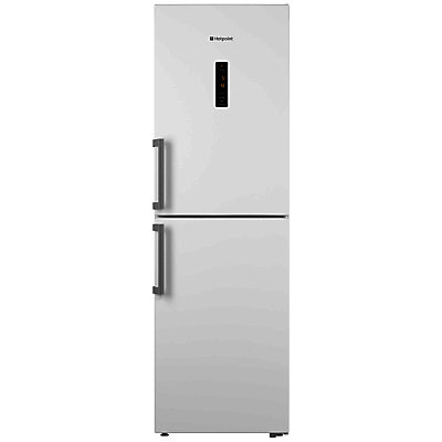 Hotpoint XUL85T1ZWOJH Ultima Frost Free Combi Fridge Freezer, A++ Energy Rating, 60cm Wide, White